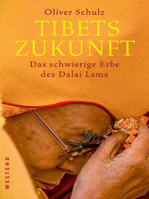 cover image of Tibets Zukunft